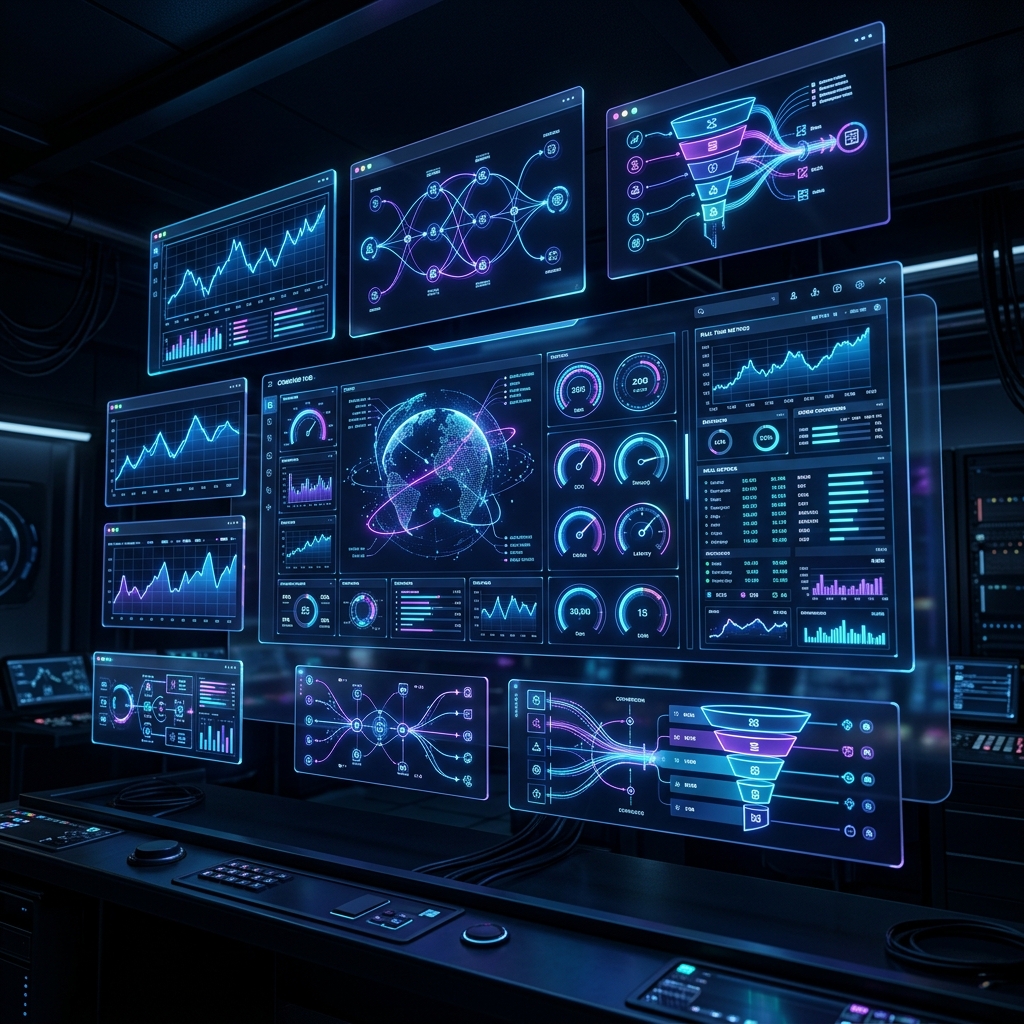 Sistema de control EFEGE